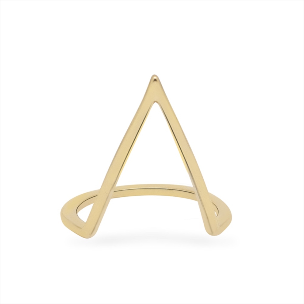 Uncommon James Cleo Gold Ring
